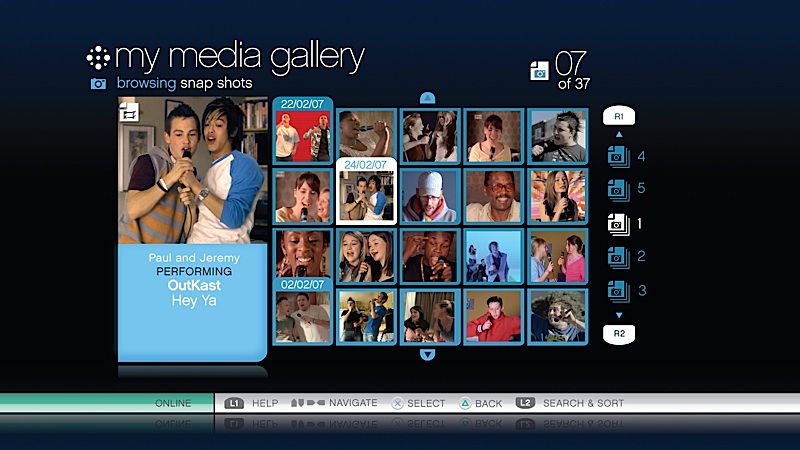 singstar 2 singstar 2